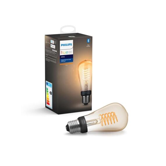 Philips Hue White Xw Fil St64 E27 Eur