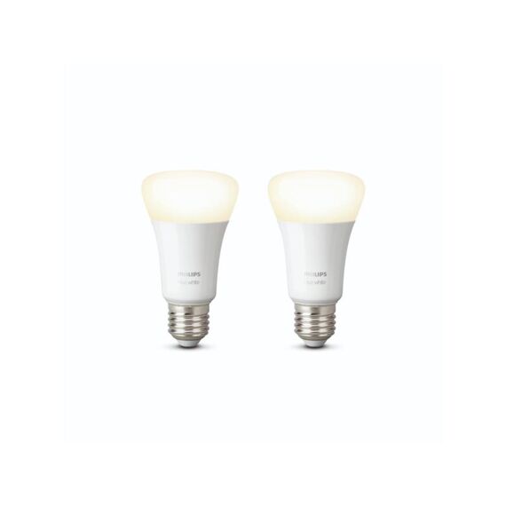 Philips Huewhite 9W A60 E27 Eu 2P