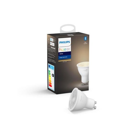 Philips Hue White 5.2W Gu10 Eu