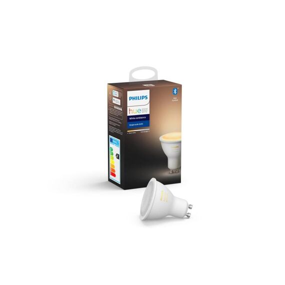 Philips Hue White Ambiance 5W Gu10 Eur