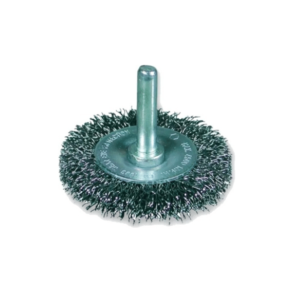 Osborn Rondborstel 75 Mm Inox