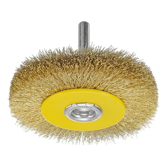 Osborn Werktuigborstel Radiaal 70 Mm Messing