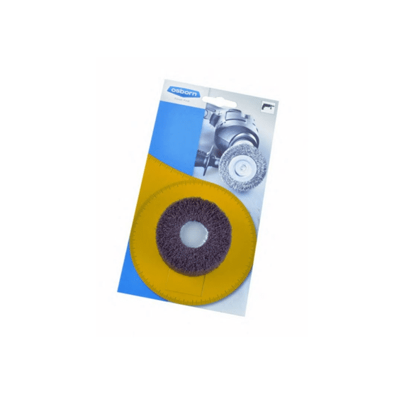 Osborn Borstel Lamellenvlies Met Stift 80