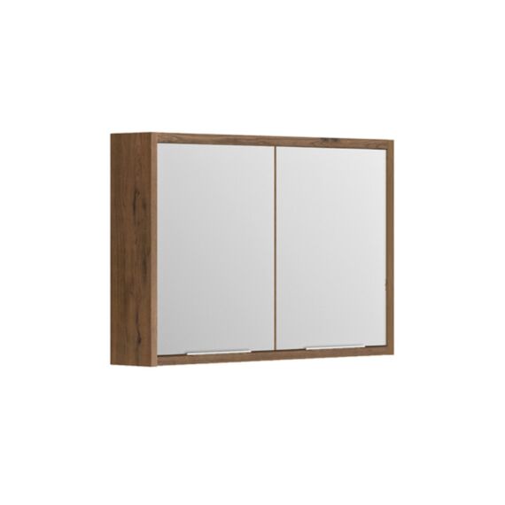 Sorento Toiletkast Ute 80 2D Eik Cognac