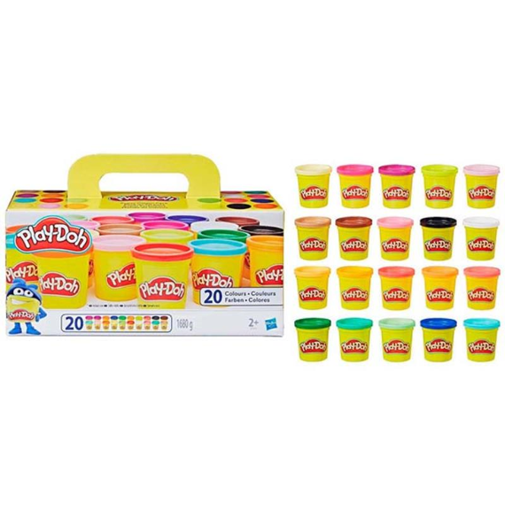Play-Doh Super Color Pack