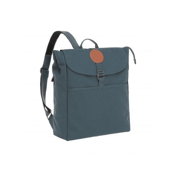 Lassig Greenlabel Backpack Adventure Petrol