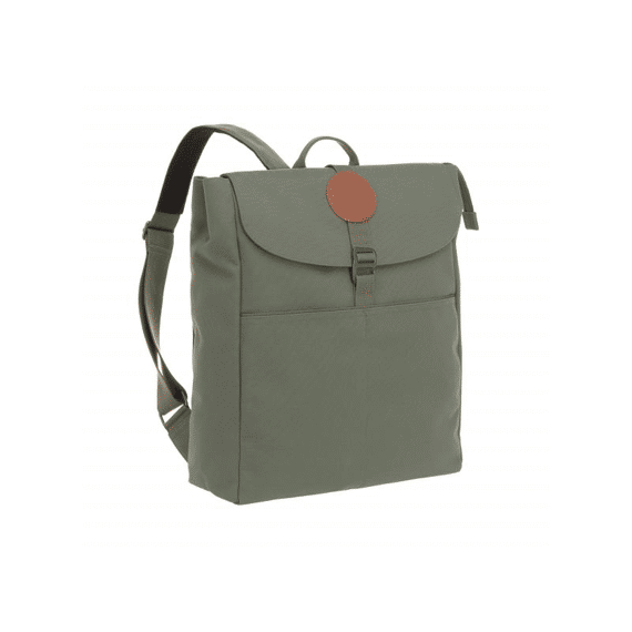 Lassig Greenlabel Backpack Adventure Olive