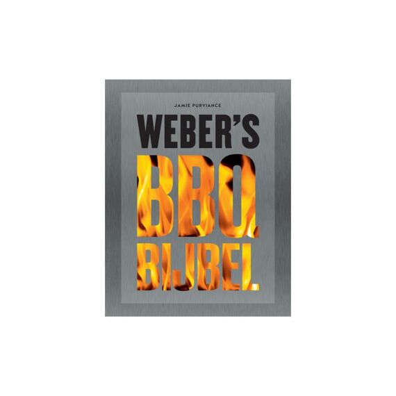 Weber'S Bbq Bijbel