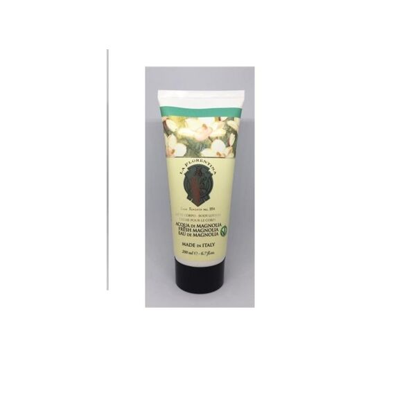 Body Lotion 200Ml Magnolia