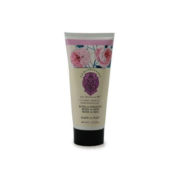 Body Lotion 200Ml Meiroos - Rose Of May