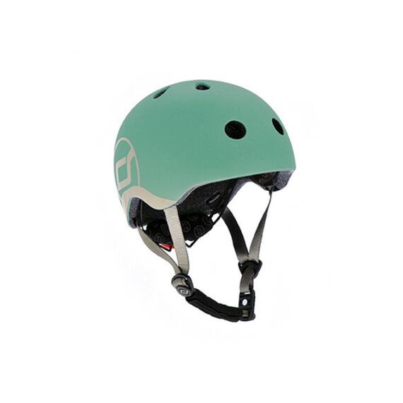 Scoot And Ride Helm Xs Forest