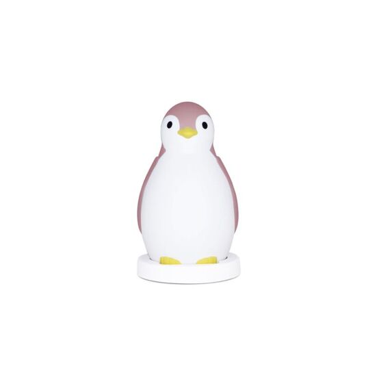 Zazu Slaaptrainer Pinguin Pam Pink