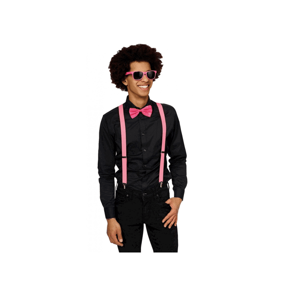 Set Neon Fuchsia