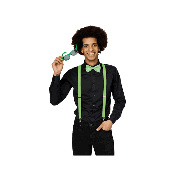 Set Neon Groen