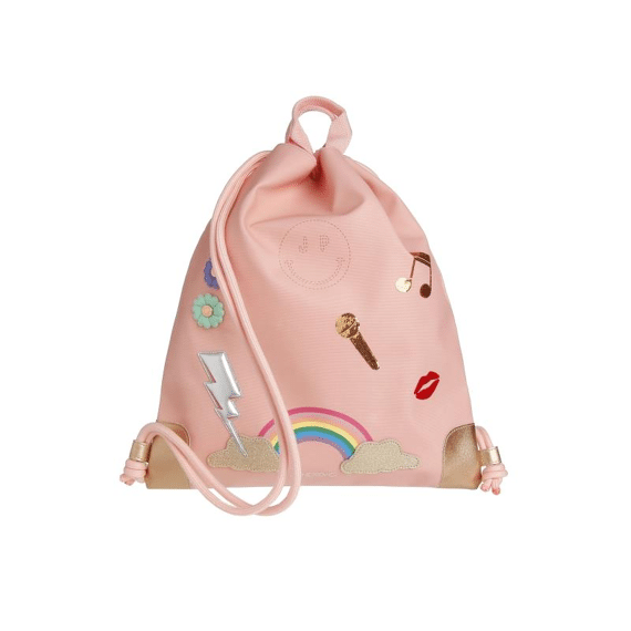 Jeune Premier City Bag Lady Gadget Pink