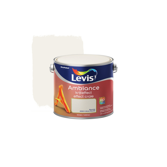 Levis Ambiance Krijteffect 4550 2,5 L