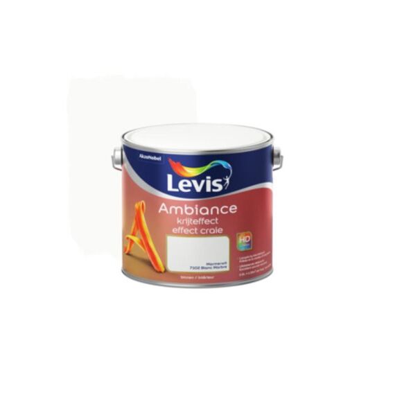 Levis Ambiance Krijteffect 7102 2,5 L