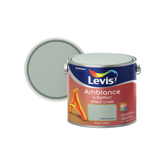 Levis Ambiance Krijteffect 5450 2,5 L