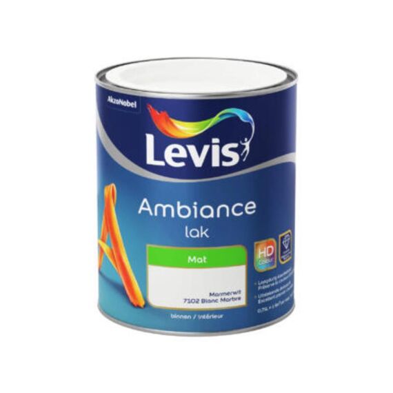 Levis Ambiance Lak Mat 7102 750 Ml