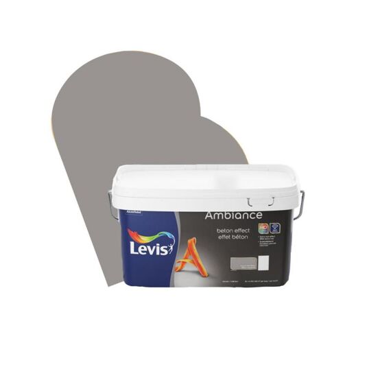 Levis Ambiance Industrieel Beton  5 L