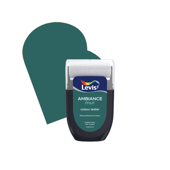 Levis Ambiance Mur Mat Tester 5751 30 Ml Engels