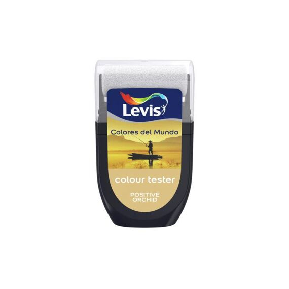 Levis Cdm Tester Positive Orchid 30Ml