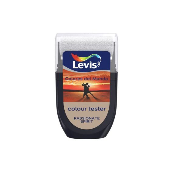 Levis Cdm Tester Passiona Spirit 30Ml