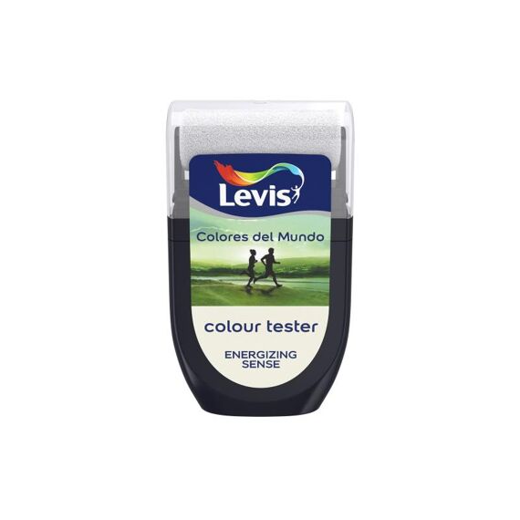 Levis Cdm Tester Energizing Sense 30Ml