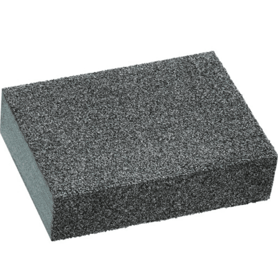Schuurspons 100X70X25Mm Midden/Grof