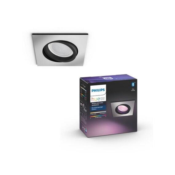 Philips Hue Centura Recessed Aluminium 1X5.7W 240V