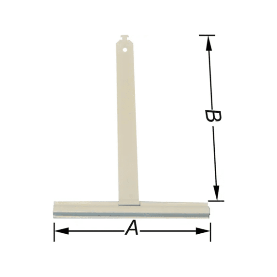 Ophangveren Voor Rolluik 190x150mm