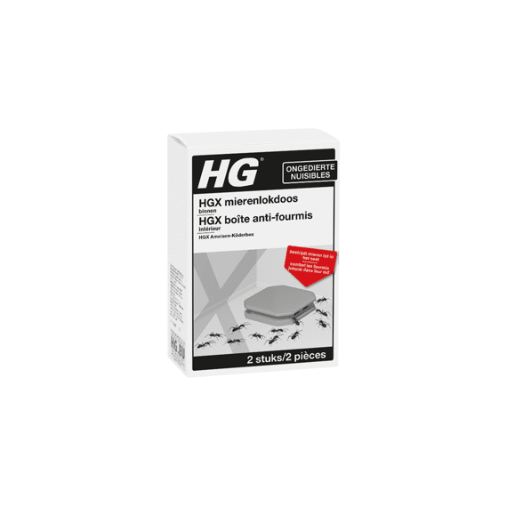 Hgx Mierenlokdoos