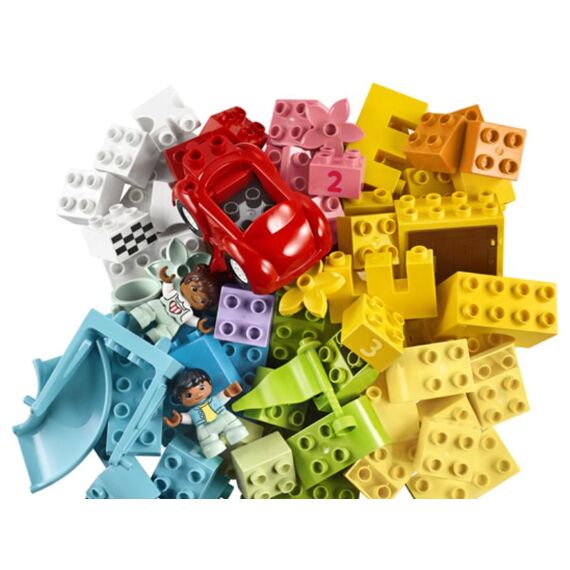 LEGO Duplo 10914 Luxe Opbergdoos