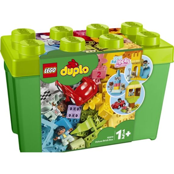 LEGO Duplo 10914 Luxe Opbergdoos