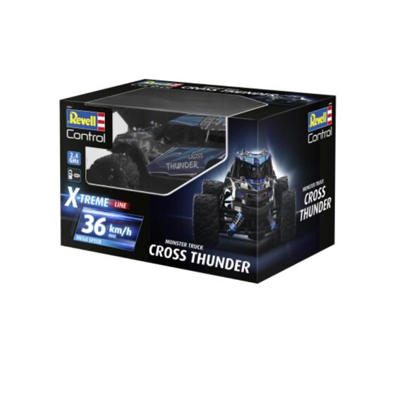 Revell 24831 X-Treme Cross Thunder