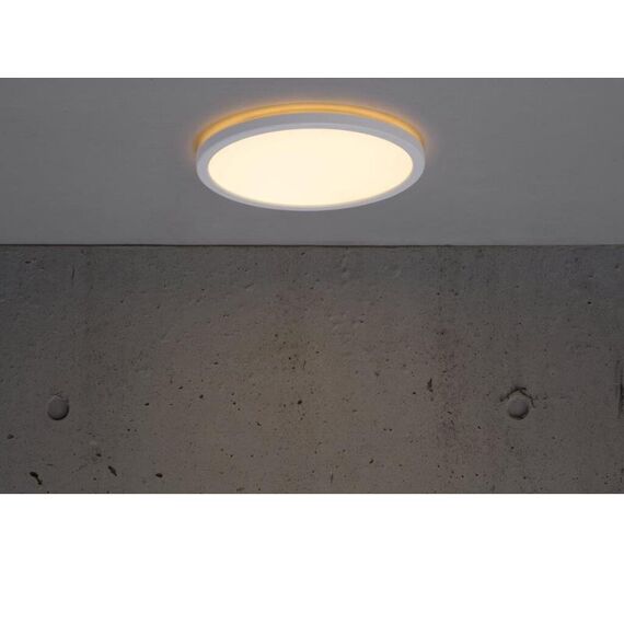 Nordlux Bronx 24 Led-Paneel 15W Wit