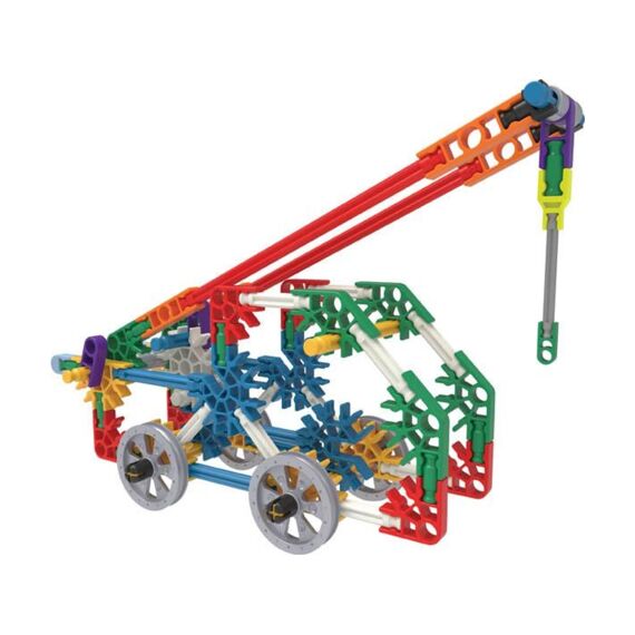 K'Nex Value Set 35 Mod. 522 St-Red Tube