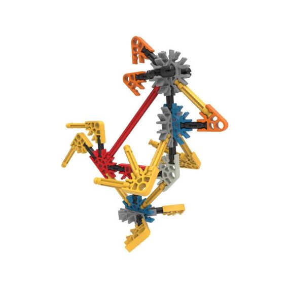 K'Nex Value Set 35 Mod. 522 St-Red Tube