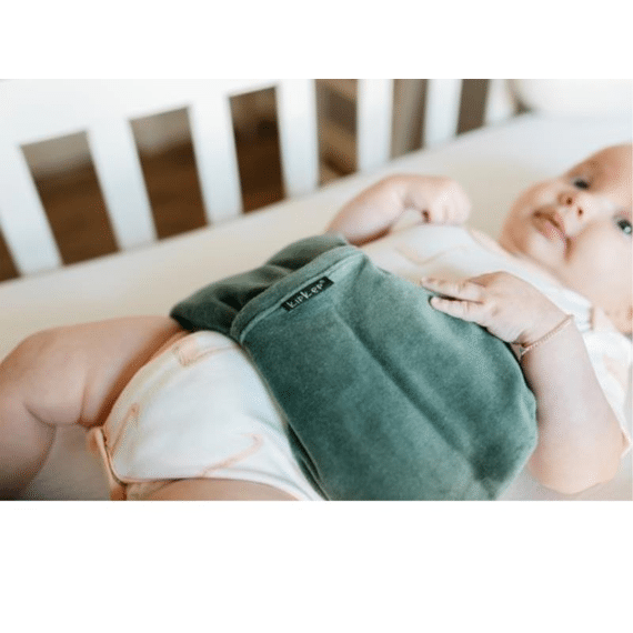 Kipkep Woller Warmtekussen Calming Green