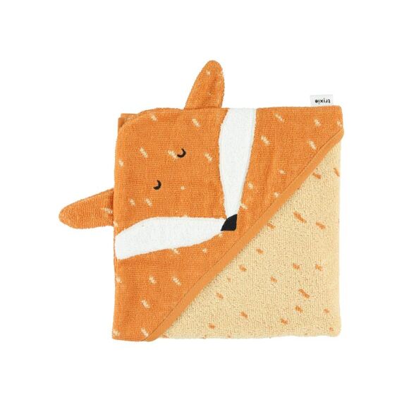 Trixie Animal Badcape 75X75Cm Mr Fox