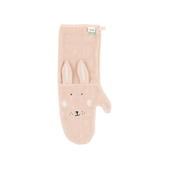 Trixie Animal Washandschoen Mrs Rabbit