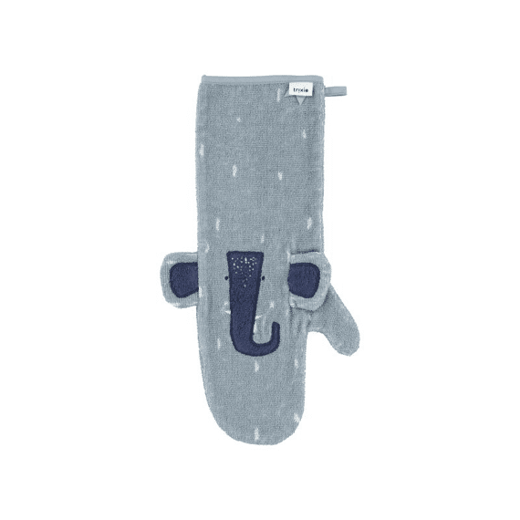 Trixie Animal Washandschoen Mrs Elephant