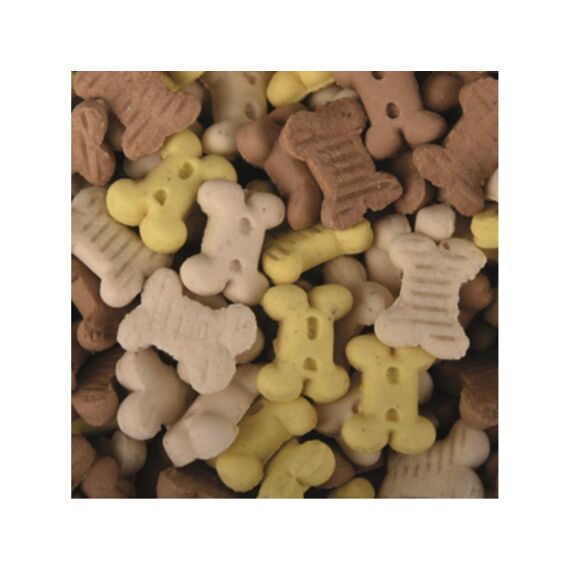 Koekjes Crunch Puppy Treats 1300 Gr