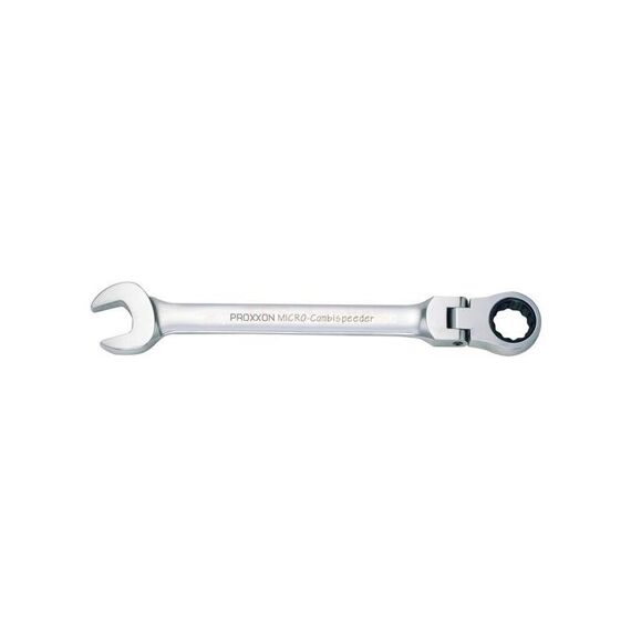 Microspeeder Met Kniegewricht 13 Mm
