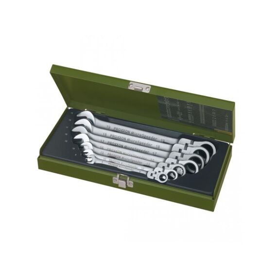 Microspeeder-Set Met Kniegewricht Set (7-Dlg.)