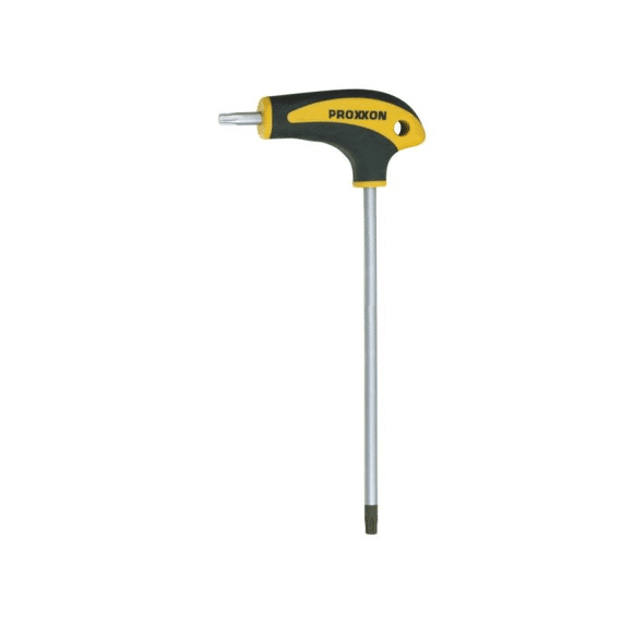 L-Greep Schroevendraaier Tx / Ttx 40 X 185