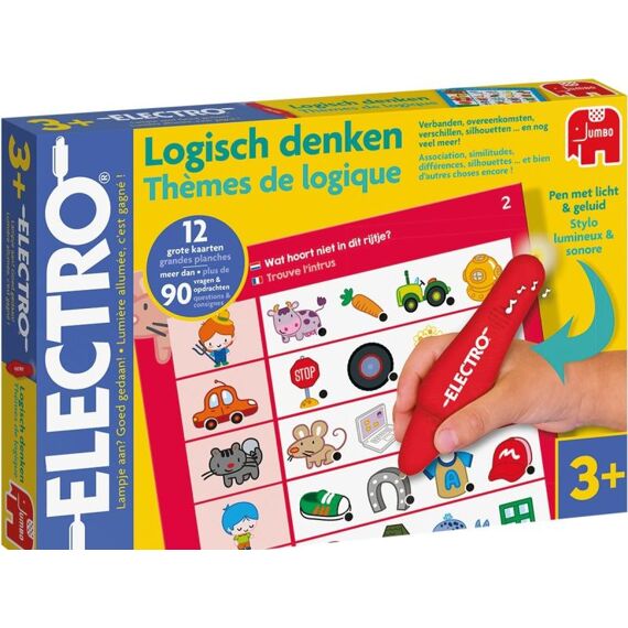 Electro Wonderpen Logisch Denken