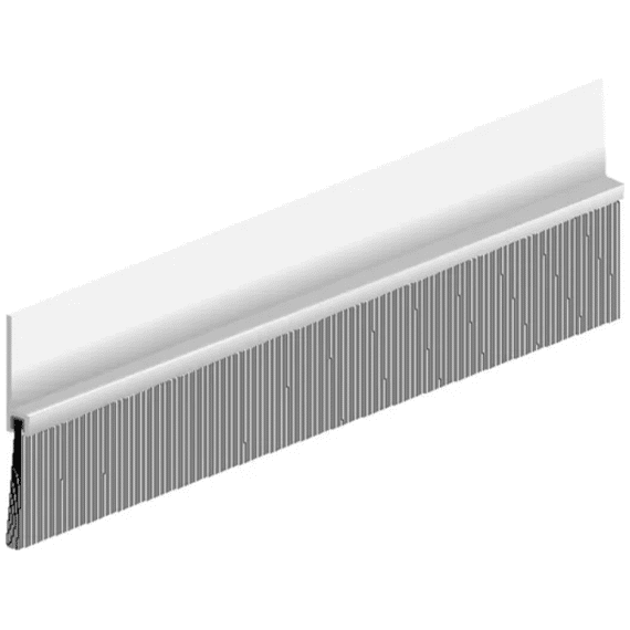 Tochtprofiel Borstel 80x8.5x250