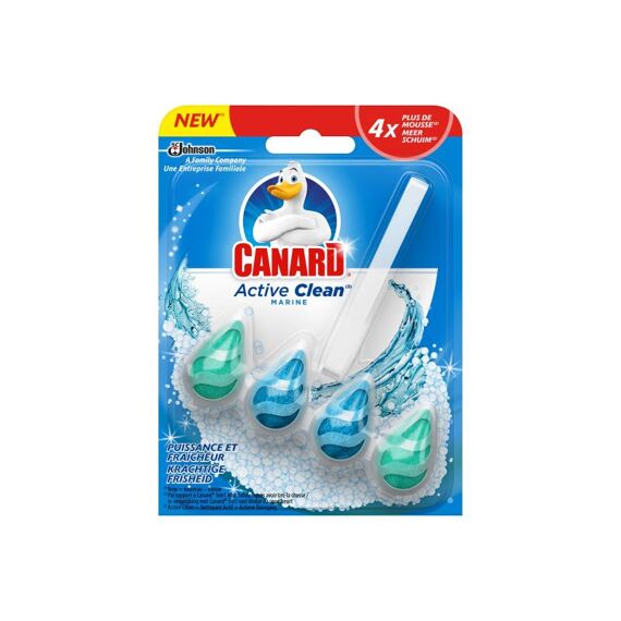 Wc Eend Bloc Active Clean Marine
