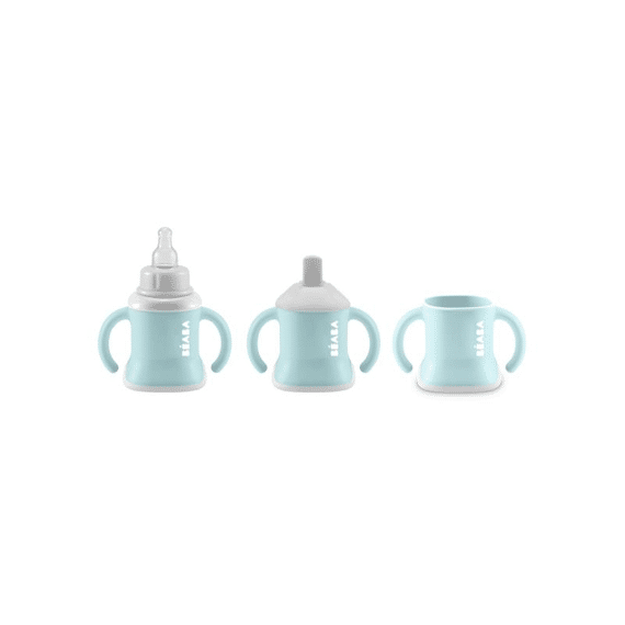 Beaba Evoluclip Beker 3 In 1 Airy Green
